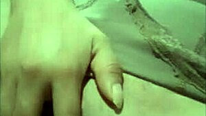 Stepsister masturbates in apartment and fantasizes about sex!