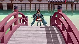 i watch friedrich der grosse fucking in pov azur lane fantasy