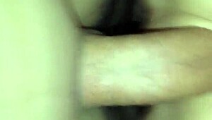 Hey, check this young stripper with a wet fat puffy pussy getting slammed hard!