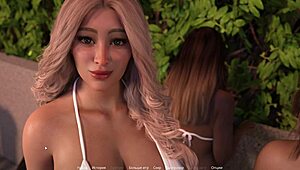Complete Gameplay - WVM Part 33 with Ebony Cowgirl Squirting