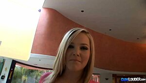 Alexis Texas Big Booty Blowjob with Spanish Dirty Talk