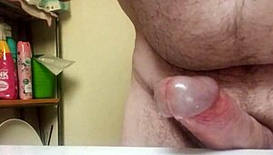 huge ejaculation without hands on 10 09 2023