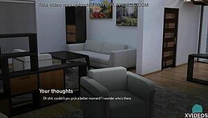 college bound 30: lynda milf works tight pussy with dildo in pov