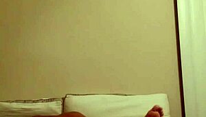 Intense quickie with shy but hot Latina comadre.