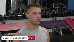 I'm obsessed with fit Riley Jacobs giving a wet workout on huge cock. She's unstoppable!