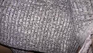 Cum Play with Used Condoms and Real Impregnation Creampie in Hairy Pussy from Dildo