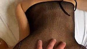 Horny Dirty Wife Tory Sweety In Fishnets Needs Big Cock Of Ralf Christian For Real Passionate And Rough Sex