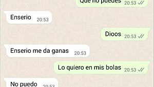 mi novia esta muy calentita parte 4 with latina web chat