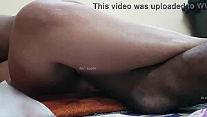 Tamil girl asks, 'Ready for some pussy pounding with my friend?'