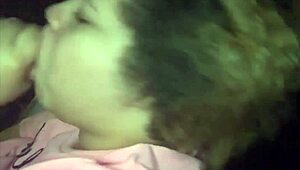 Blonde Slut Deepthroats Monster Cock