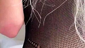 Horny Dirty Wife Tory Sweety In Fishnets Needs Big Cock Of Ralf Christian For Real Passionate And Rough Sex