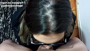 Gabriela Stokweel - Top 3: Best Cumshots in Mouth, Oral Specialist