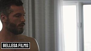 Horny Brooklyn Gray demands exactly how she wants husband to ride her