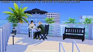 Experience the future of 3D porn with this hot game-like preview