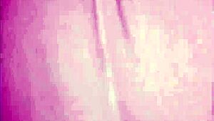 i'm watching this sexy latina amateur with huge tits get creampied, oh god it's so hot