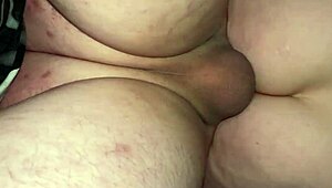 Petite slut rides monster cock