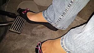 Hey, check this intimate webcam fetish action now