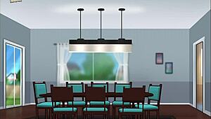 Summertime Saga 83 has wild erotic game action 😍