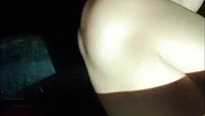 Bbc Cuckold Milf Blows Fat Old Guy's Big Ass Cock for Cum on Tits!