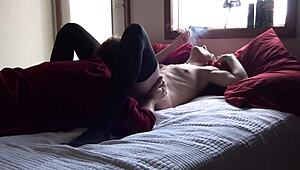 marie madison, wanna smoke while we fuck for creampie?