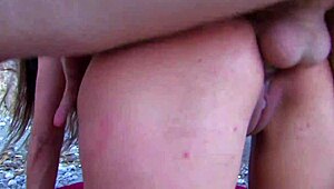 passionate anal sex with tight ass and dirty talk