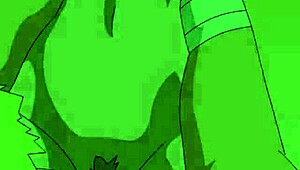 in this naruto parody, sakura gets fucked hard by a monster cock in anime style