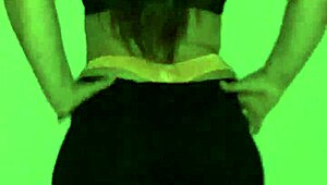 gorgeous teen 18+ latina does striptease undressing huge tits and touches herself till squirting orgasm