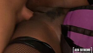 jada fire gets her pussy slammed by a big white cock