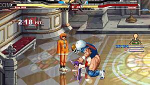 Brian Battles Izanami in an Epic Showdown