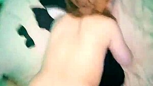 Back Shots For Breakfast With Petite Sexy Ass And Monster Cock 😈