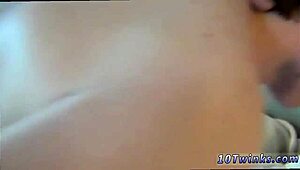 what happens when nico gets a cummy bareback from nude gay boys?