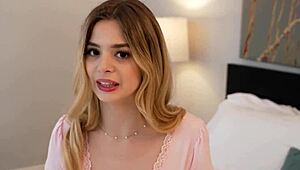Molly Little Gets Her Petite Ass Smashed Hard