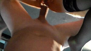 Luna, the secretary every boss dreams of, gets banged hard at work daily.