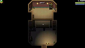 Lost Lagoon Harem Hentai Game Ep 4 Nurse Examines Male Naked