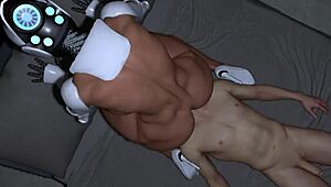 Haydee Face Sitting Parody