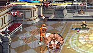 Brian Battles Izanami in an Epic Showdown