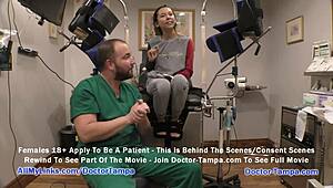 wow, kalani luana wakes up roadside and rides with doctor tampa! 😲