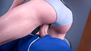 Exploring full gameplay of My Cute Roommate 2 with intense action