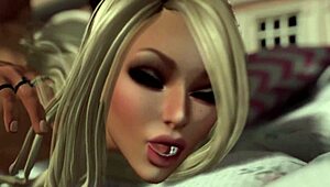 Missemily23 And Xalted Violet Start Their Outdoor Adventure