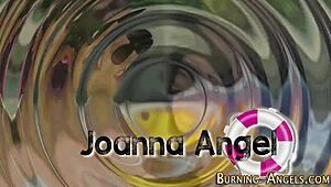 Goth Whore Screams During Hardcore Anal Fucking With Tattooed Stud.