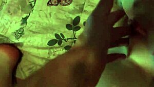 Horny Teen PASSIONATE DOGGYSTYLE with Intense Orgasm Closeup.