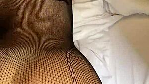 Horny Dirty Wife Tory Sweety In Fishnets Needs Big Cock Of Ralf Christian For Real Passionate And Rough Sex