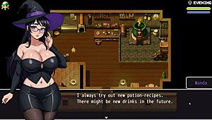 Lost Lagoon Harem Hentai Game Ep 4 Nurse Examines Male Naked