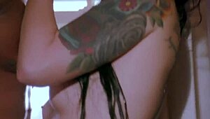 seductive stepteen loves black cock in interracial fantasy