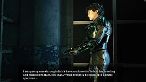 She Wants To Be Fertilized In Tales From The Unending Void