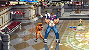 Brian Battles Izanami in an Epic Showdown