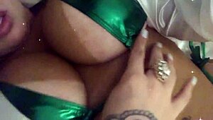 Angel Lima and Tony Tigrao Enjoy Beach Fun with Licking and Cunilingus Scenes