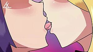 Lacey & Xitzal Cartoon Compilation