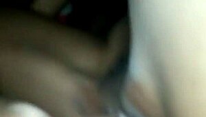 Rosh fucks horny teen pussy with small tits in homemade sex