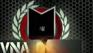 Jelena Jensen’s Pussy Play Rocks! Dirty Talk, Handjob, and Blowjob with Natural Tits and Big Ass Cougar! Wow!